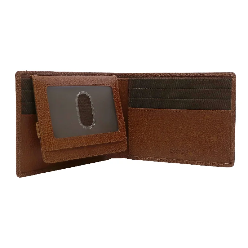 Kenneth 3-in-1 Leather Wallet