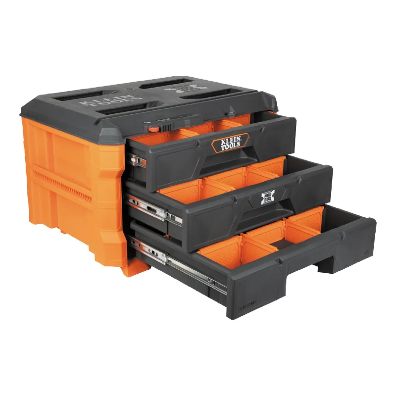 Klein Tools 54823MB MODbox Three Drawer Toolbox