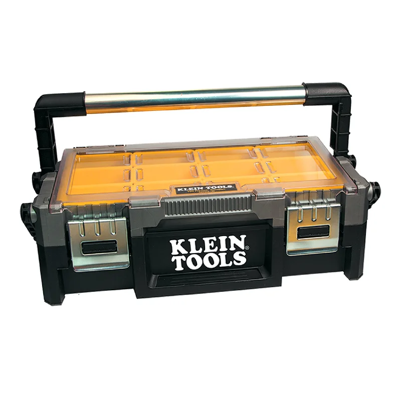 Klein Tools VDV000-133 18-Compartment VDV ProTech Transport Tool Case