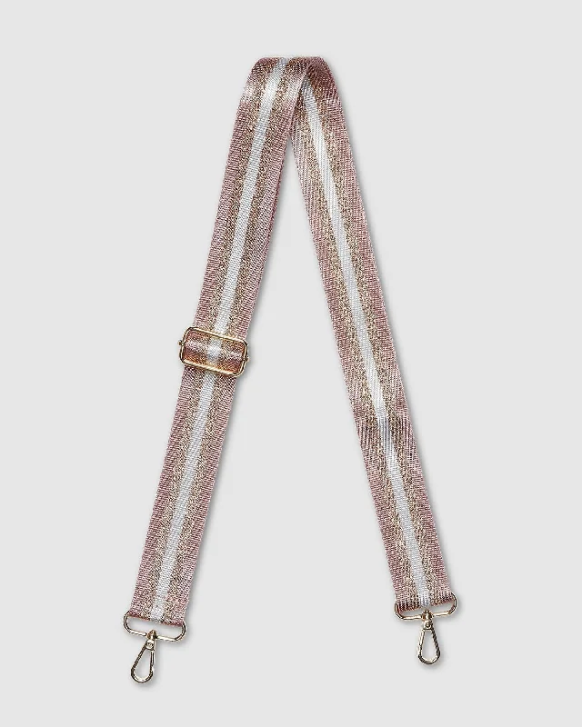 Louenhide Hendrix Guitar Strap Dusty Rose