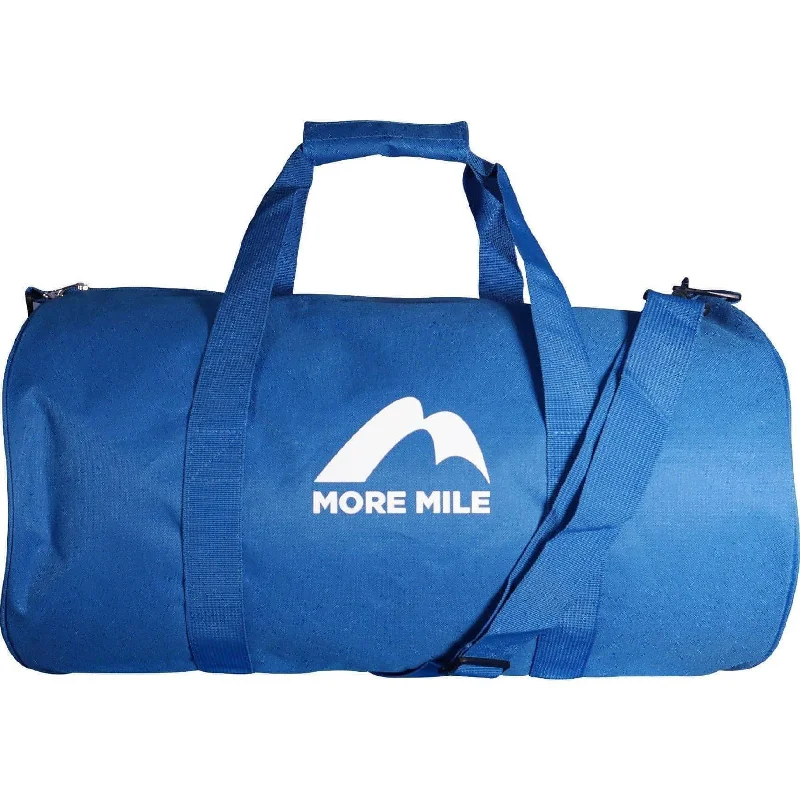 More Mile Barrel Holdall - Blue