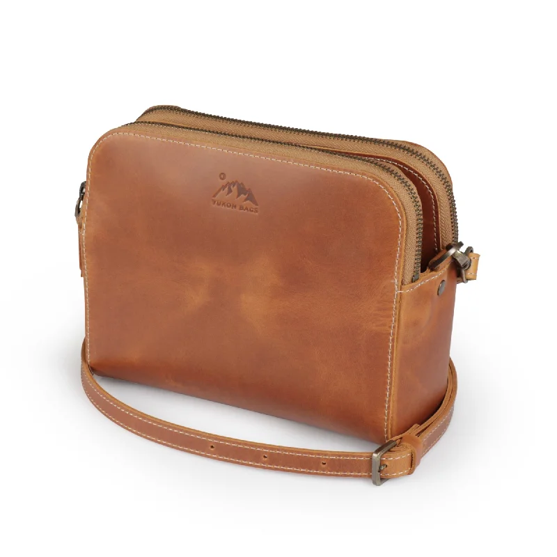 Nadaleen Leather Crossbody Mini Bag