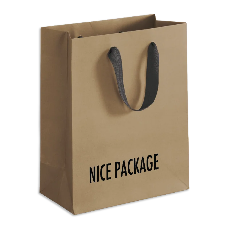 Nice Package Gift Bag