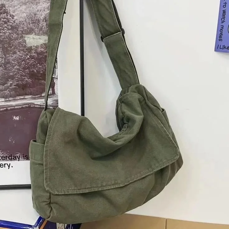 Olive Messenger