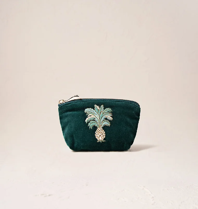 Pineapples Coin Purse