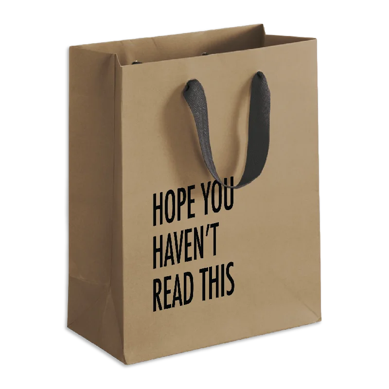 Read This Gift Bag