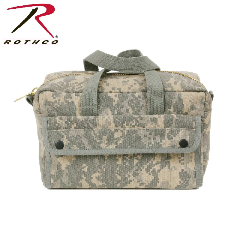 [CLEARANCE] Rothco G.I. Type Mechanics Tool Bag With Brass Zipper