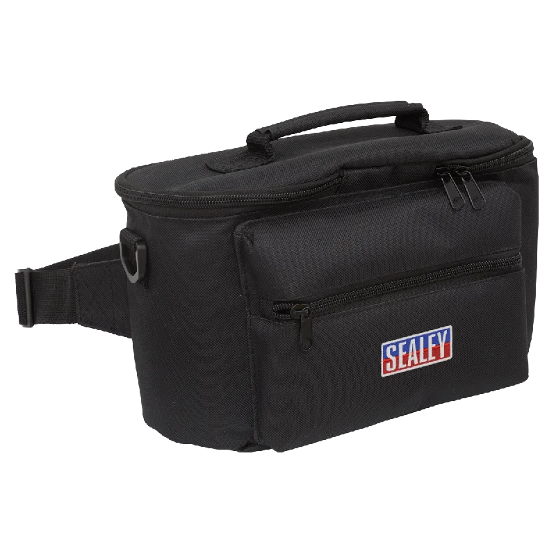 Sealey Motorcycle Waist Bag - Large