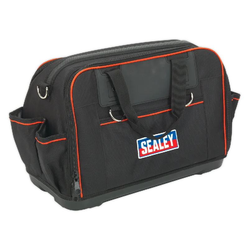 Sealey Tool Storage Bag with 24 Pockets 500mm Heavy-Duty