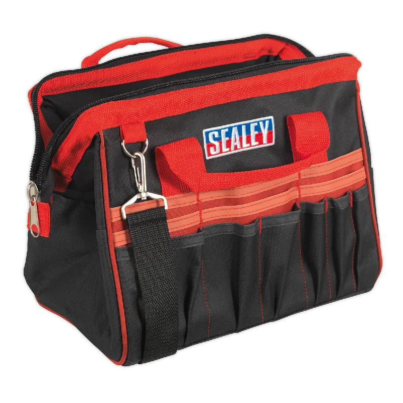 Sealey Tool Storage Bag with Multi-Pockets 300mm