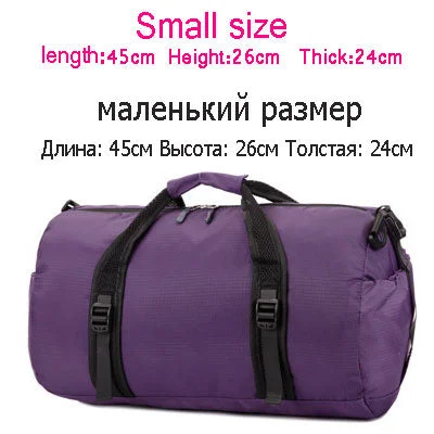 Purple small size