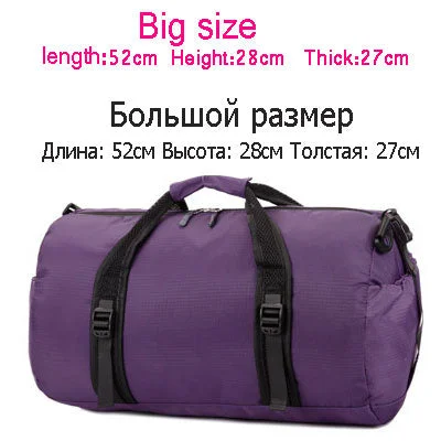 Purple big size