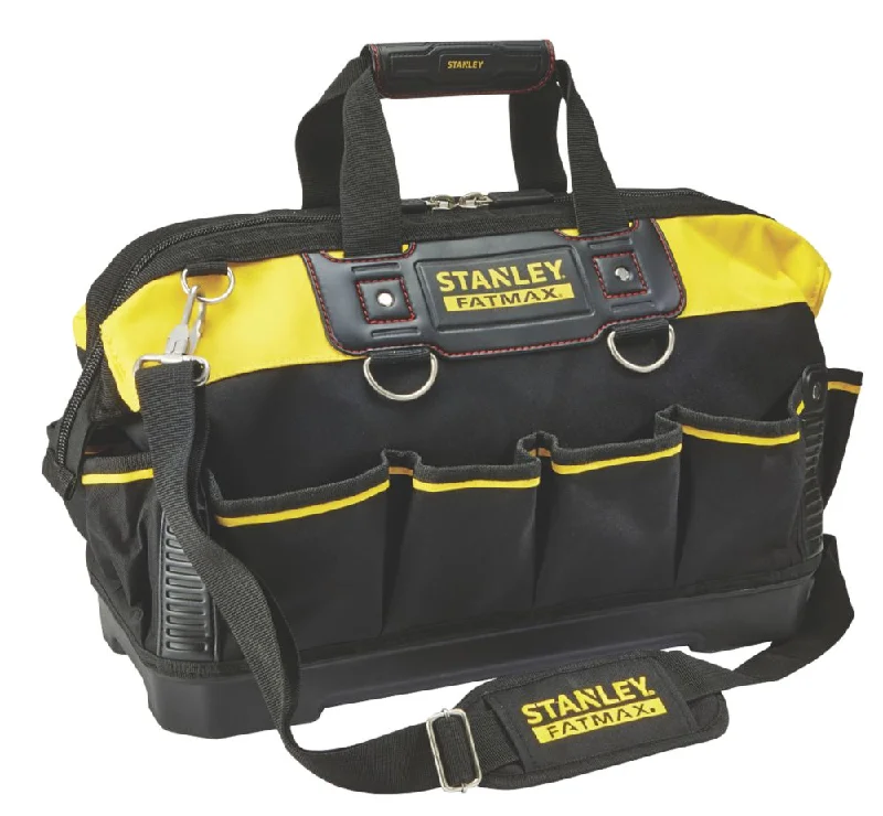 Stanley FatMax  Hard Base Tool Bag 18"