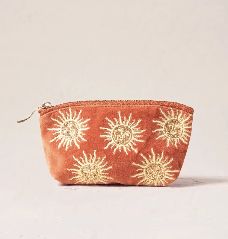 Sun Goddess Coin Purse