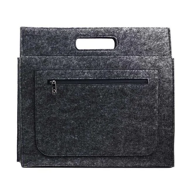 The Kit Wool Laptop Sleeve Bag 15-inch