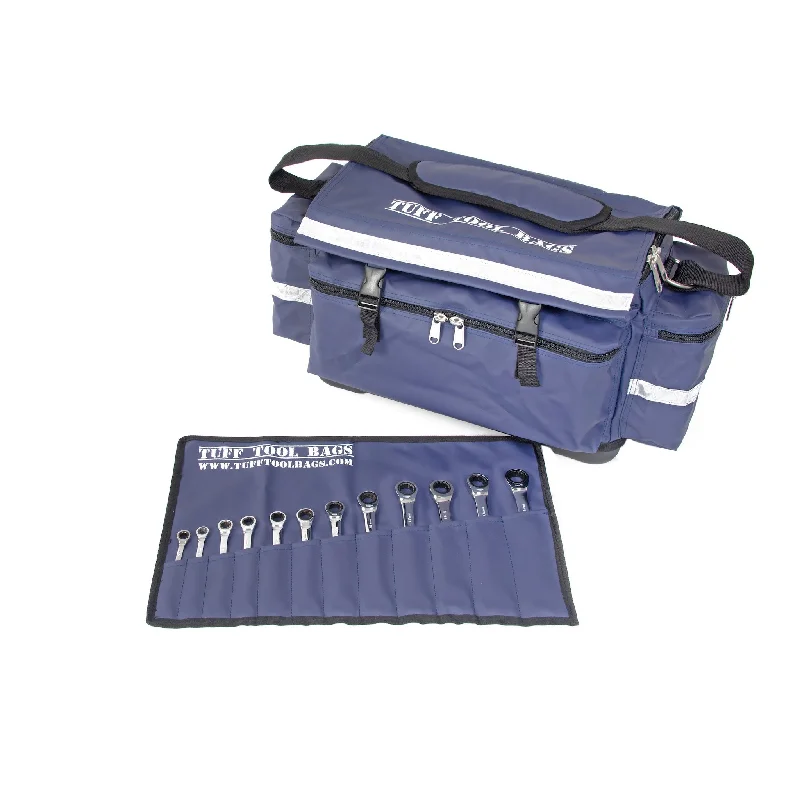 SALE 15% OFF: The XXL Lockable Boiler Maker/Fitter Tool Bag