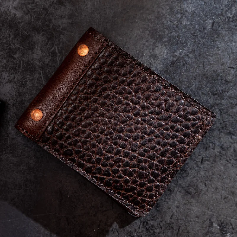 Theodore Leather Bifold Wallet