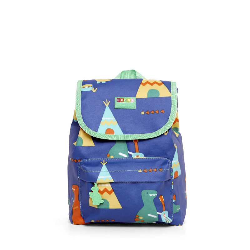 Top Loader Backpack - Dino Rock