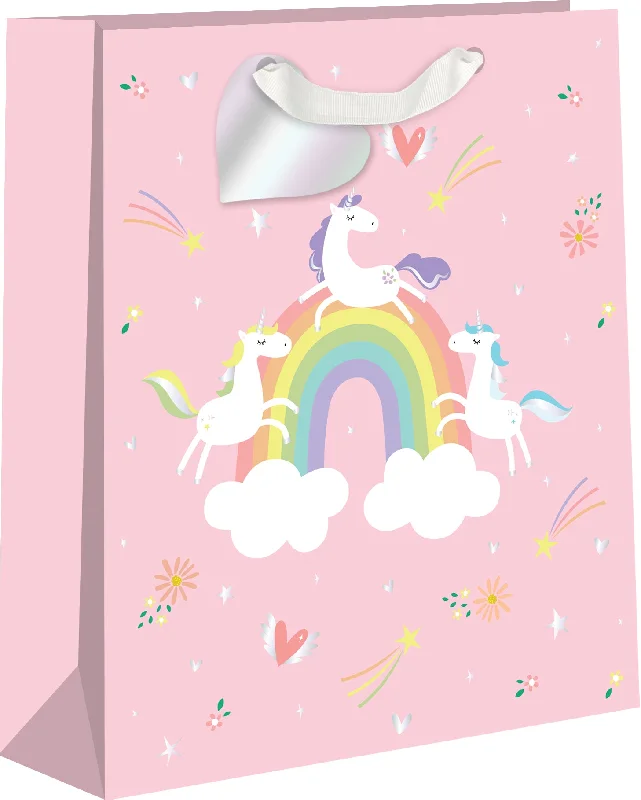 Unicorns Large Gift Bag