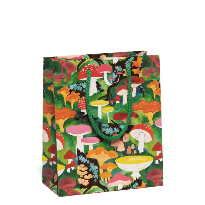 Woodland Mushrooms Bag